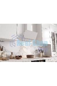 Вытяжка наклонная Elikor Vertex WH 50 белый, 50 см, 750 куб. м/ч, 56 дБ