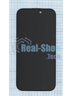 Защитное стекло Privacy 