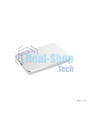 Портативный жёсткий диск Transcend StoreJet 25C3S, 2 Тб, USB 3.1 gen.1 Type-C / Type-A