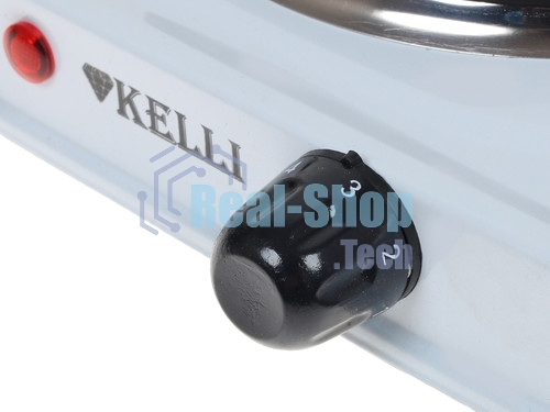 Плитка электрическая KELLI KL-5062 белый