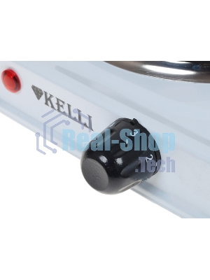 Плитка электрическая KELLI KL-5062 белый