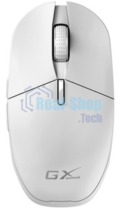 Мышь беспроводная Genius Scorpion M8250 черный, 3200 dpi, радиоканал, Bluetooth, USB, кнопки - 6