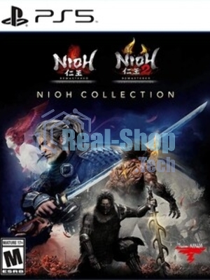 Игра для PS5 PlayStation Nioh Collection (18+)