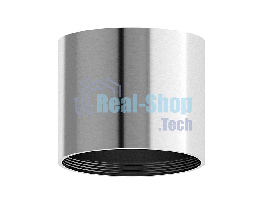 Корпус светильника C7405 PSL серебро полированное D70*H60mm MR16 GU5.3