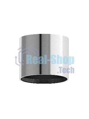 Корпус светильника C7405 PSL серебро полированное D70*H60mm MR16 GU5.3