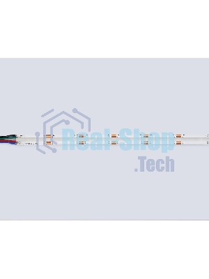 Светодиодная лента Ambrella light GS4951 COB 576Led/ 14W m/ 24V IP20 RGB/ 5m*10mm*3mm (4 конт.)