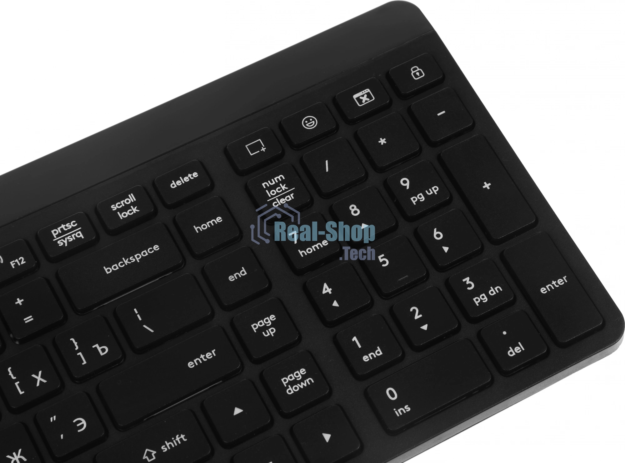 Комплект клавиатура+мышь A4Tech FStyler FG2300 Air2 беспроводной, USB, 1200 DPI, чёрный