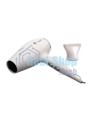 Фен GA.MA GH0302 DIAMOND CERAMIC ION 3D THERAPY