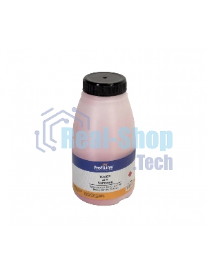 Тонер ProfiLine для принтеров Samsung CLP-300/CLX-3160/Phaser 6010/6110/6120/WC 6000/6015 magenta 100гр Фасовка РФ