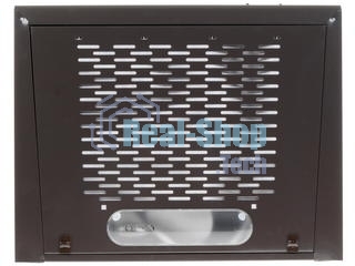 Вытяжка козырьковая Hansa OSC6111BH коричневый, 60 см, 200 куб. м/ч, 52 дБ