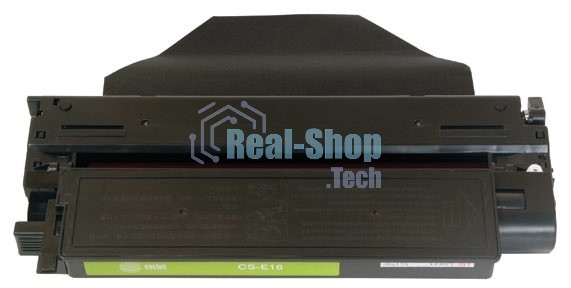 Картридж лазерный Cactus CS-E16 черный (2000 стр.) для Canon FC100/200/300/PC800