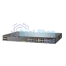 Коммутатор HP Aruba 2930F 24G PoE+ 4SFP+ Swch