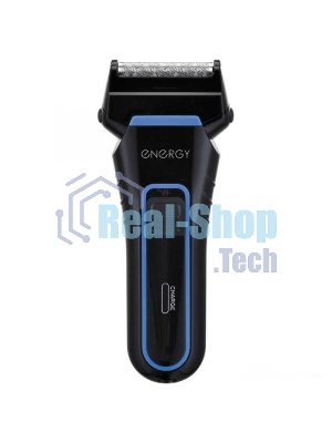 Электробритва Energy EN-722, работает от аккумулятора