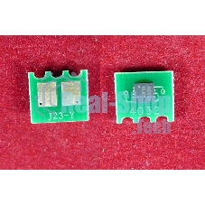 Чип ELP для HP Universal CB542A/CC532A/CE252A/CE262A/CE312A/CE322A/CE412A/CE742A/CF212A, Canon CRG716/718/728/722/729/732, Yellow (Китай)