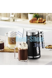 Капучинатор Kitfort КТ-751 500 Вт. черный