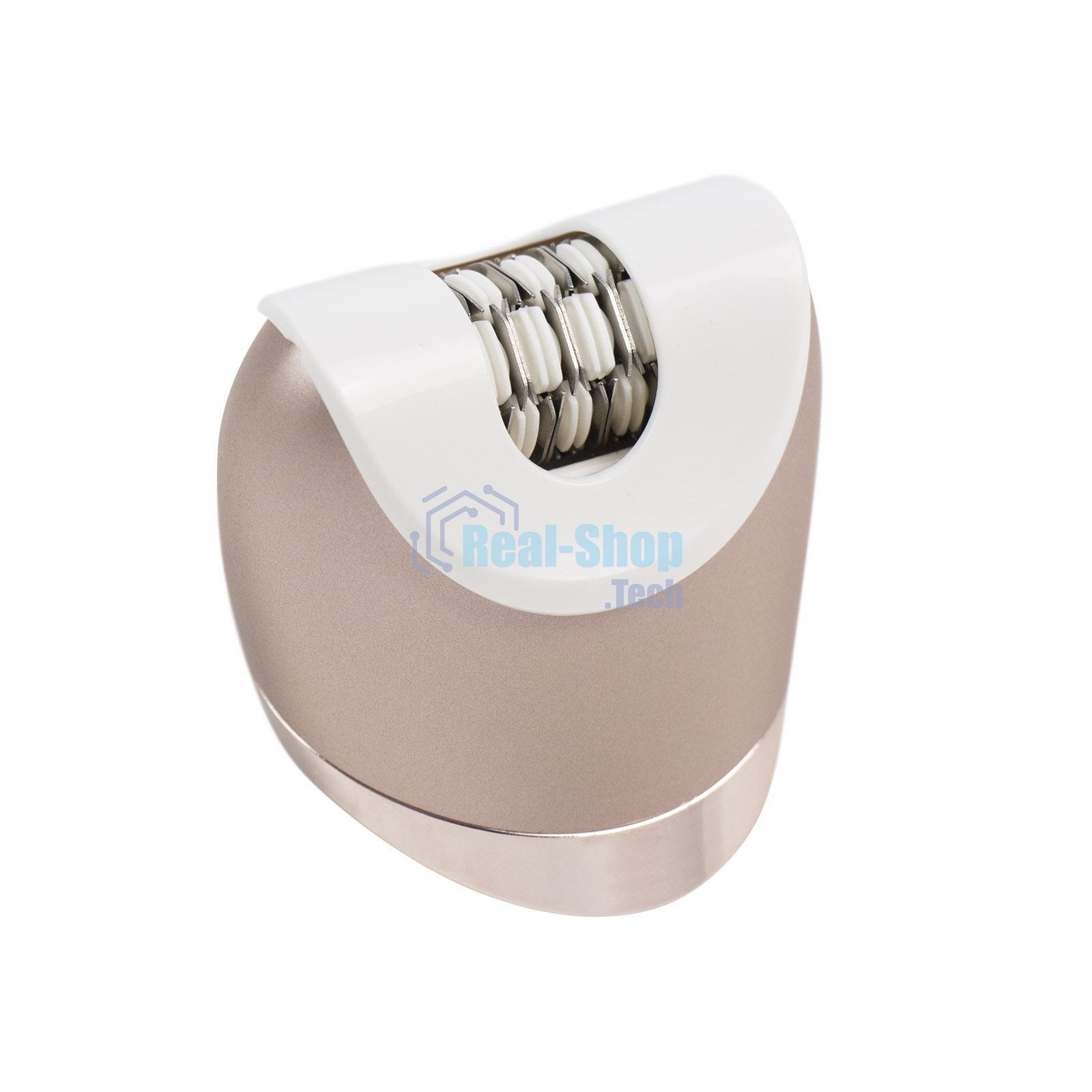 Прибор для ухода за кожей Galaxy Line GL 4960, белый, 2 скорости, 45 минут непрерывной работы, защита от водяных брызг и струй воды с любого направления, 4 основных и 2 дополнительные насадки, индикаторы работы и зарядки