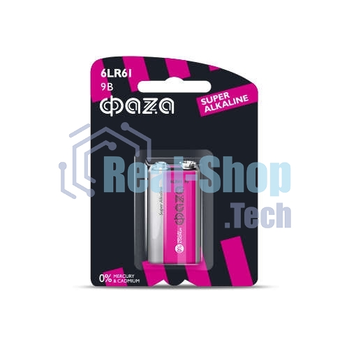 Элемент питания алкалиновый 