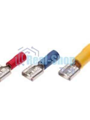 Разъем плоский РПИ-М 1.5-(2.8) КВТ 50198