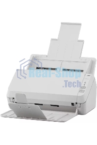 Сканер Fujitsu/Ricoh SP-1130N (PA03811-B021), (А4, 30/60 стр. в мин. двусторонний, ADF 50 листов), белый