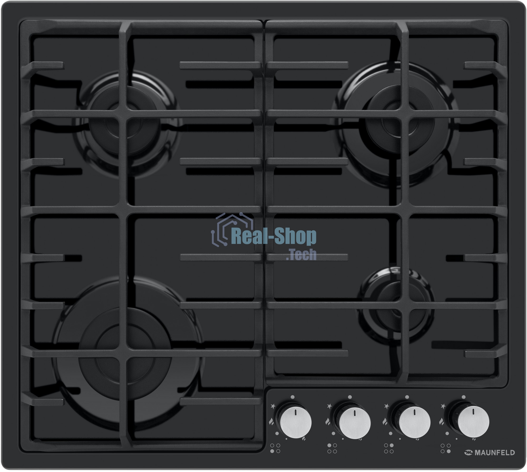 Газовая варочная панель Maunfeld EGHE.64.6CB/G