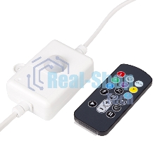 Контроллер с радиопультом Neon-night для RGb-гирлянд