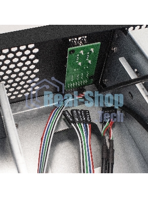 Серверный корпус ExeGate Pro 2U650-08 (RM 19