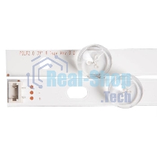 Светодиодная подсветка для телевизоров LG 39LN, AGF78400401, POLA2.0 39 (комплект, 8 шт)