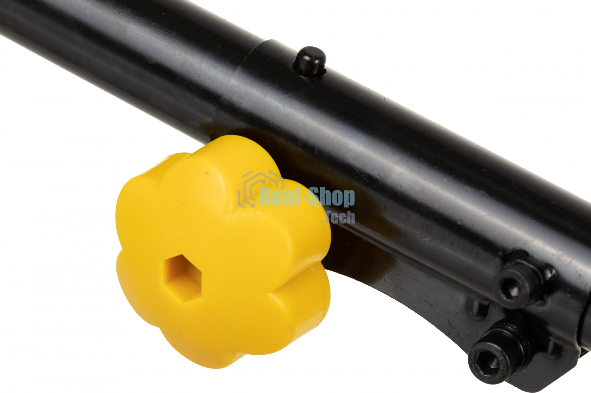 Триммер электрический Huter GET-1450В 1500Вт разбор.штан. реж.эл.:леска/нож