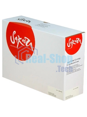 Фотобарабан Sakura CEXV32/33DU (2772B003) для Canon, черный, 140000 к.
