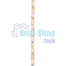 Лента светодиодная Rexant 12В, SMD2835, 14,4Вт/м, 120 LED/м, 3000K, 8мм, 50м, IP20