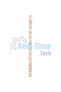 Лента светодиодная Rexant 12В, SMD2835, 14,4Вт/м, 120 LED/м, 3000K, 8мм, 50м, IP20