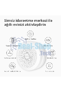 Центр управления умным домом Aqara HUB M1S GEN 2 EU VERSION