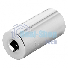 Головка Gross 13190 торцевая многоразмерная (11-32 мм) под квадрат 1/2'' crv хромир.