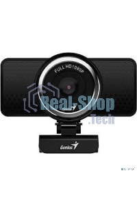 Веб-камера Genius ECam 8000 черная (Black)