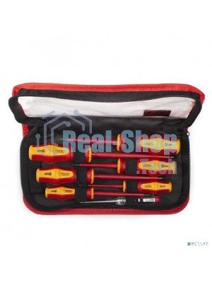 Набор диэлектр. отверток КВТ Профи НИО-07 78618