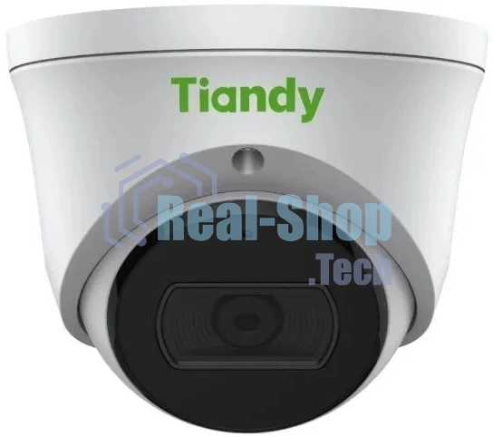 Камера видеонаблюдения IP Tiandy TC-C34XS I3W/E/Y/2.8мм/V4.2 белый