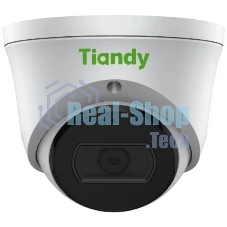 Камера видеонаблюдения IP Tiandy TC-C34XS I3W/E/Y/2.8мм/V4.2 белый