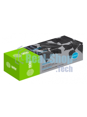 Картридж лазерный Cactus CS-CF401X голубой (2300 стр.) для HP CLJ M252/252N/252DN/252DW/M277n/M277DW