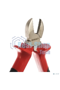 Бокорезы Rexant 160 мм никелированные, двухкомпонентные рукоятки