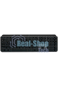 Клавиатура беспроводная Logitech MX Keys S (920-011600) графит