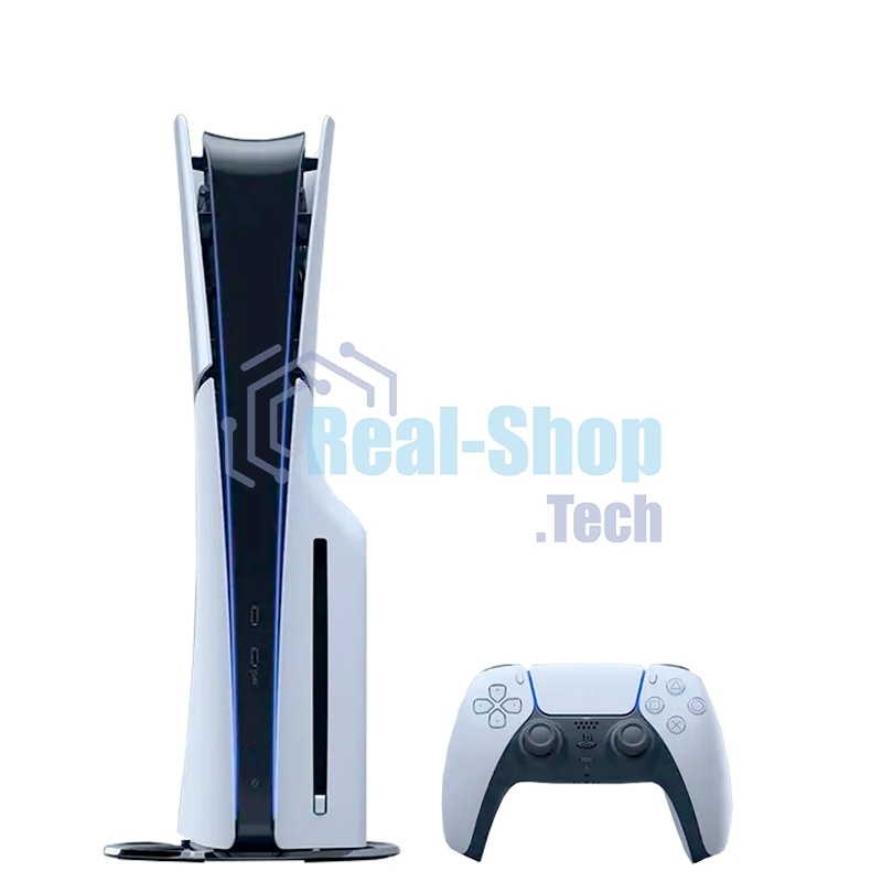 Игровая консоль Sony PlayStation 5 Slim Blue-Ray 1Tb белый (cfi-2016A) (Корея)