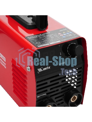 Инверторный аппарат дуговой сварки MTX MMA-220BS, 220 А, ПВ 60%