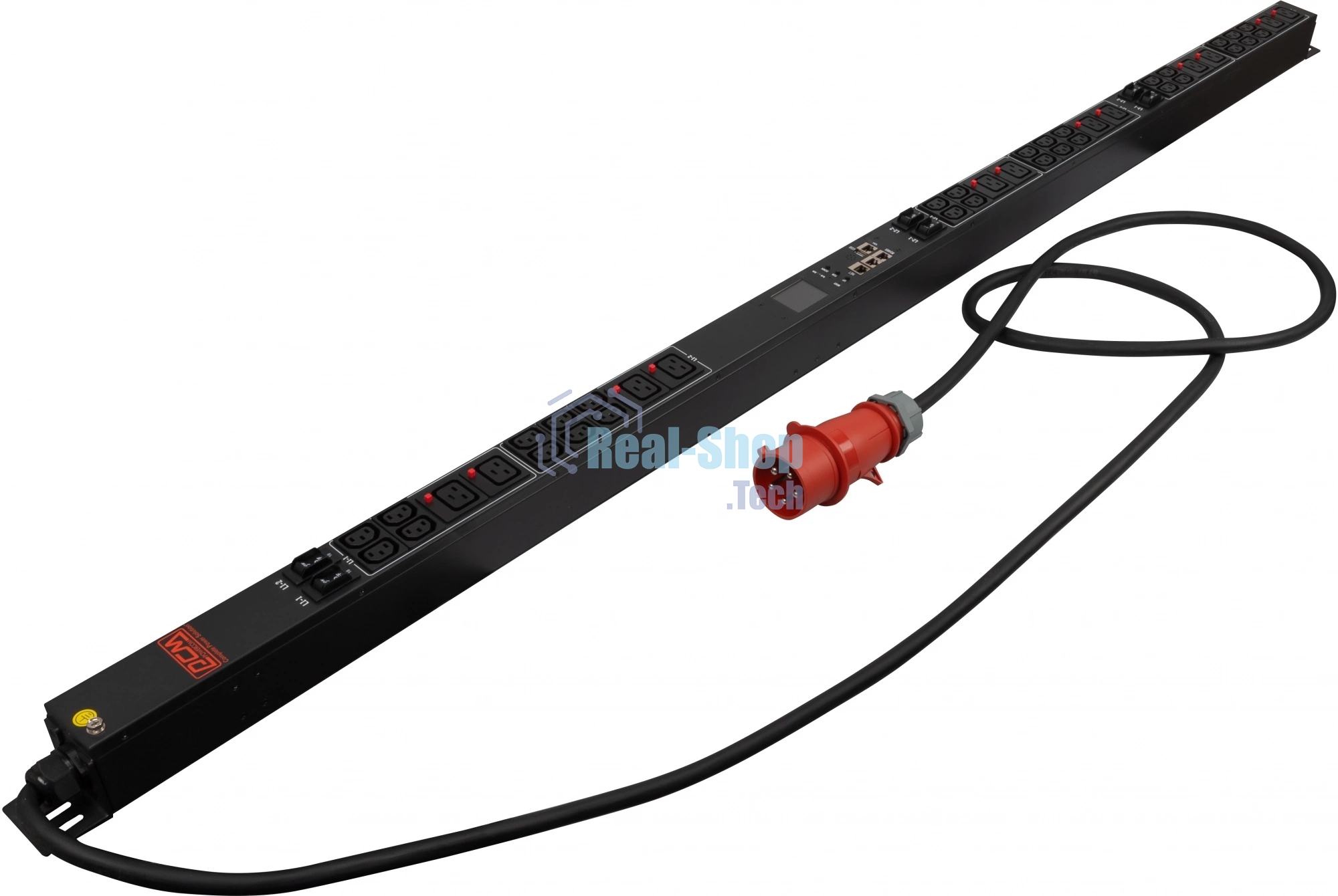 Блок распределения питания Powercom PDU-32A-type 5