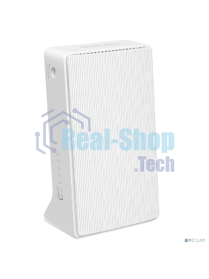 Роутер беспроводной Mercusys MB112-4G N300 10/100BASE-TX/4G cat. 4