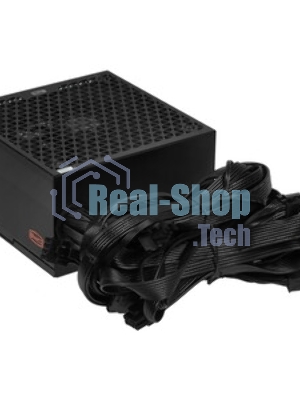 Блок питания PcCooler P5-YK850-B1F ATX 850W 80 PLUS Bronze, (20+4pin) APFC 135мм fan 6xSATA Cab Manag RTL