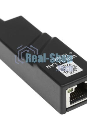 Кабель-адаптер 5bites UA3C-45-10BK USB3.1, 3хUSB3.0, RJ45 1G, черный