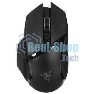 Мышь беспроводная/проводная Razer Basilisk V3 Pro черный, 30000 dpi, радиоканал, Bluetooth, USB, кнопки - 11