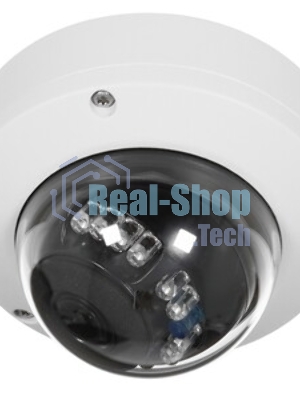 Уличная 4Мп IP-камера TRASSIR TR-D4D5 v3 3.6