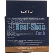 Картридж струйный ProfiLine PL-047240 для принтеров Epson StylusC63 Cyan пигмент