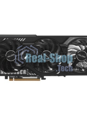 Видеокарта Asrock PCI-E 5.0 RX9070 CL 16G AMD Radeon RX 9070 16Gb 256bit GDDR6 2070/20000 HDMIx1 DPx3 HDCP Ret